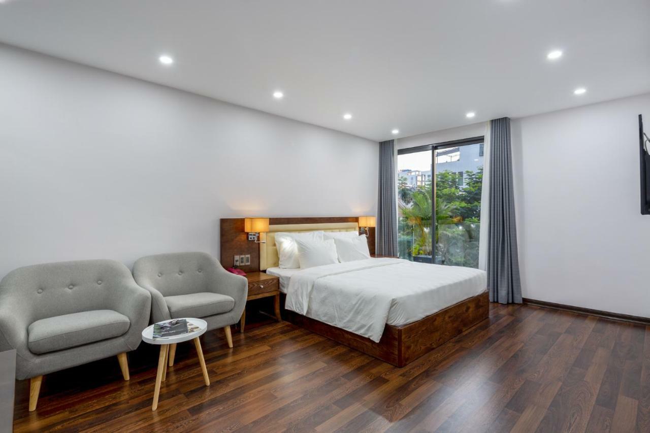 Dana Residence Da Nang Exterior foto