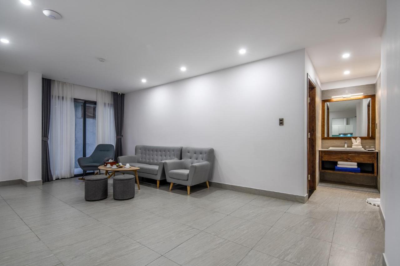 Dana Residence Da Nang Exterior foto